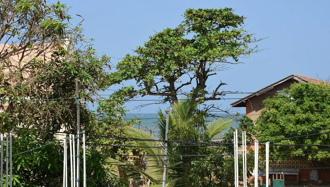 Bluray Beach Apartment Negombo 0*,  Sri Lanka
