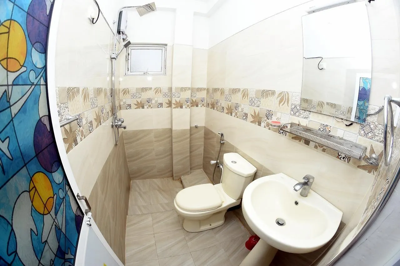Bluray Beach Apartment Negombo 0*,  Sri Lanka