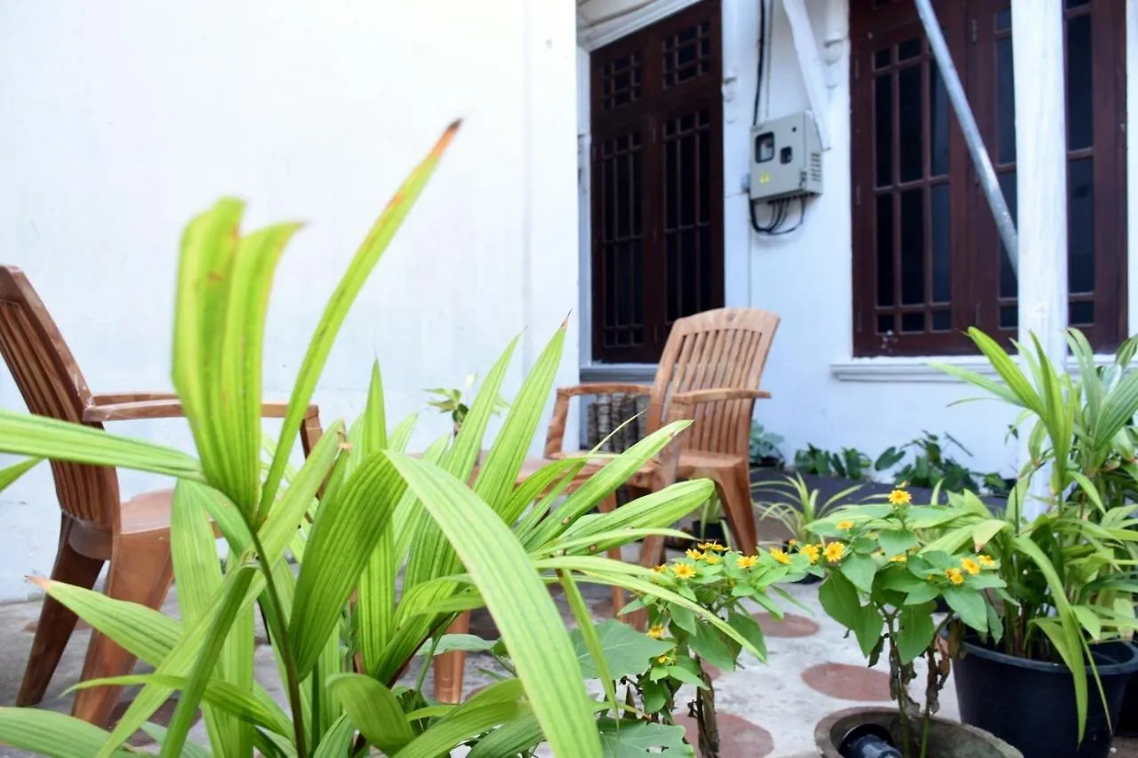 Bluray Beach Apartment Negombo Sri Lanka