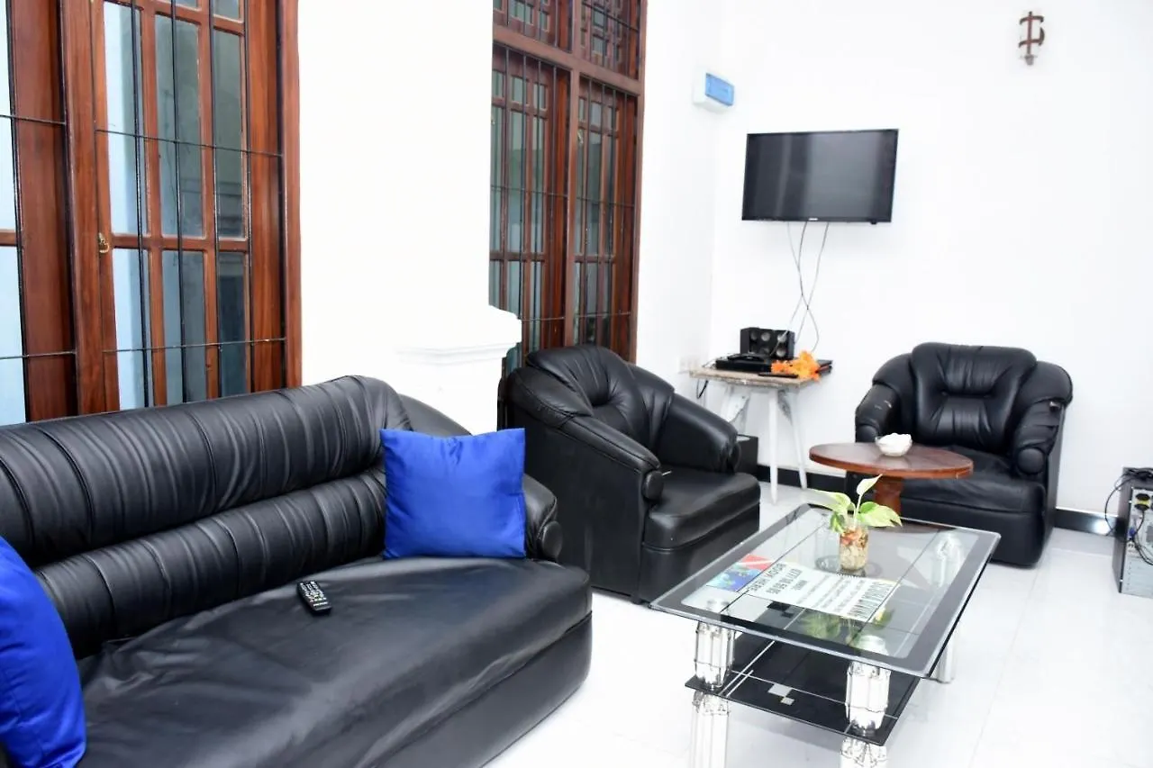 Bluray Beach Apartment Negombo